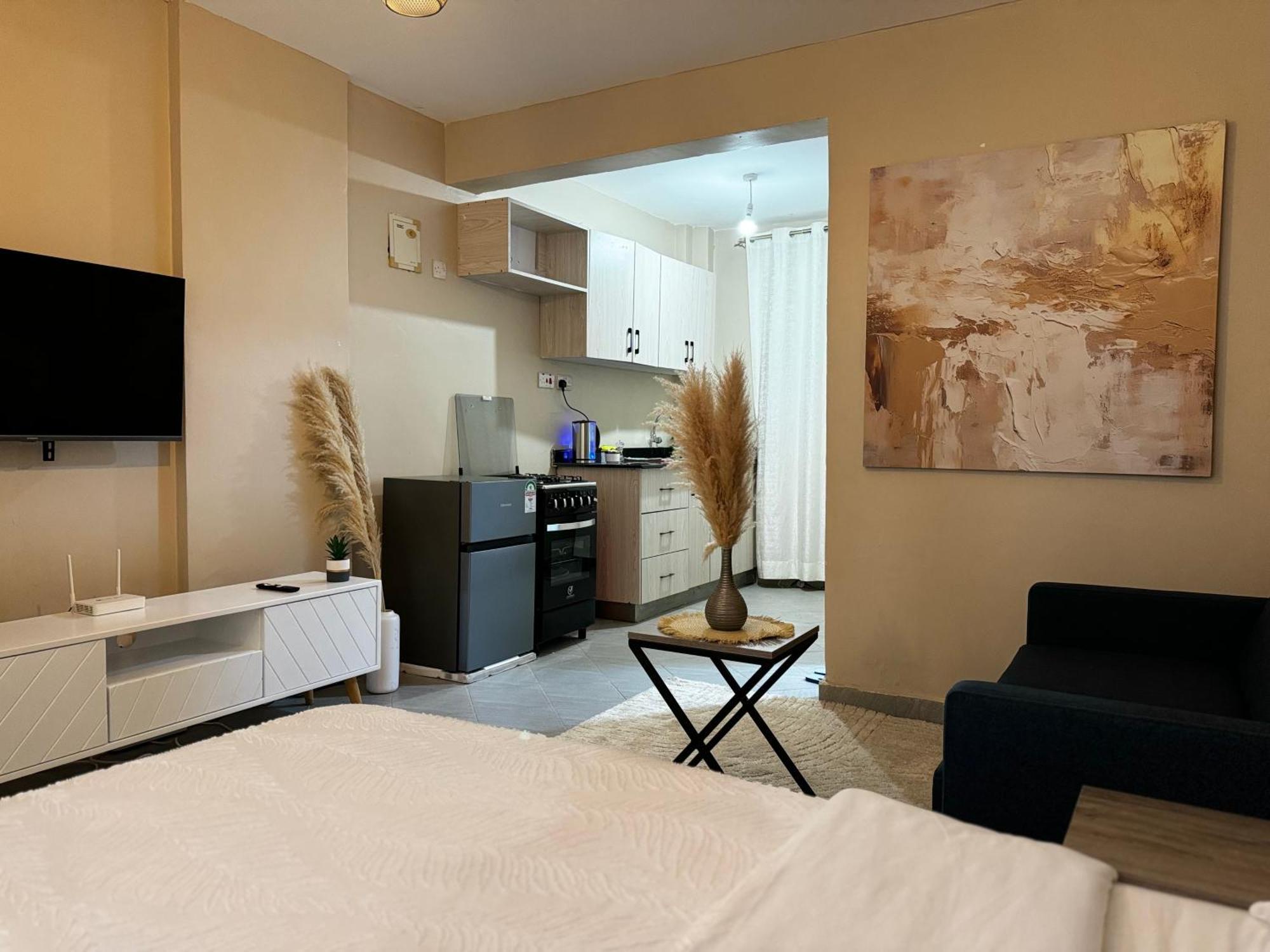 Pine Haven 2 Aparthotel Kinoo Εξωτερικό φωτογραφία